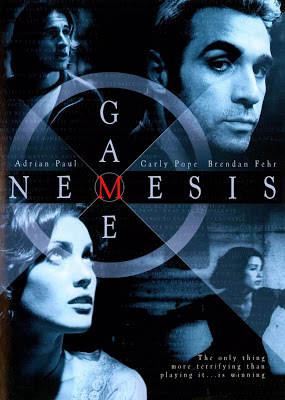 Nemesis Game poster